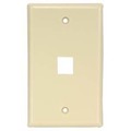 Bestlink Netware Keystone Wallplates - Smooth Face 101831IV